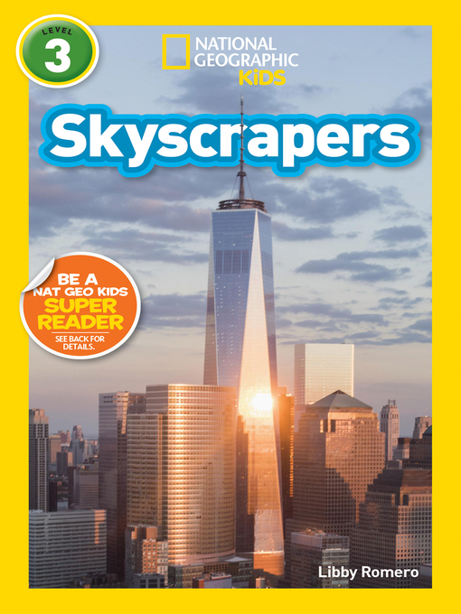 Title details for Skyscrapers by Libby Romero - Available
